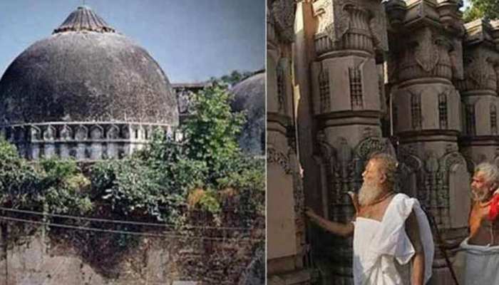 राम मंदिर केस: कोर्ट का फैसला आने से पहले रामलला के मुख्य पुजारी की बढ़ाई गई सुरक्षा राम मंदिर केस: कोर्ट का फैसला आने से पहले रामलला के मुख्य पुजारी की बढ़ाई गई सुरक्षा