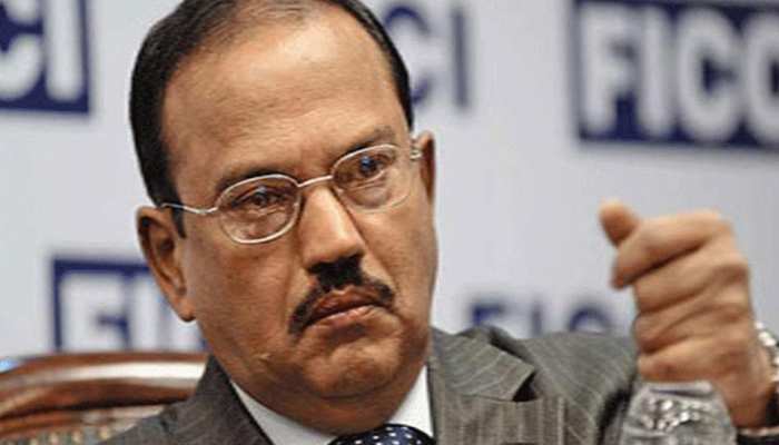 NSA अजीत डोभाल ने कहा- FATF ने पाकिस्तान की पकड़ रखी है गर्दन, भारत का है ये प्लान NSA अजीत डोभाल ने कहा- FATF ने पाकिस्तान की पकड़ रखी है गर्दन, भारत का है ये प्लान