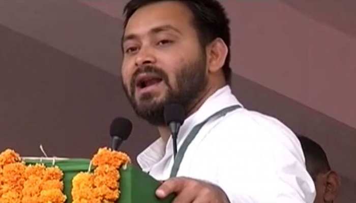 भागलपुर: उपचुनाव के लिए प्रचार करने पहुंचे तेजस्वी ने कहा- महागठबंधन में कोई दरार नहीं भागलपुर: उपचुनाव के लिए प्रचार करने पहुंचे तेजस्वी ने कहा- महागठबंधन में कोई दरार नहीं