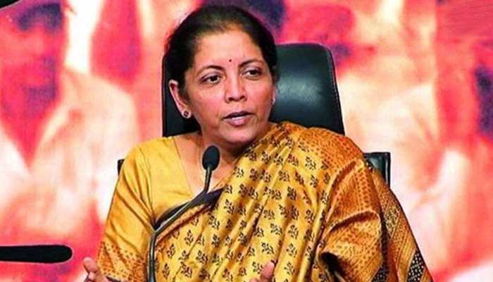 निर्मला सीतारमण ने नकारी अपने पति की बात, कहा- मोदी मॉडल राव-मनमोहन से बड़ा निर्मला सीतारमण ने नकारी अपने पति की बात, कहा- मोदी मॉडल राव-मनमोहन से बड़ा