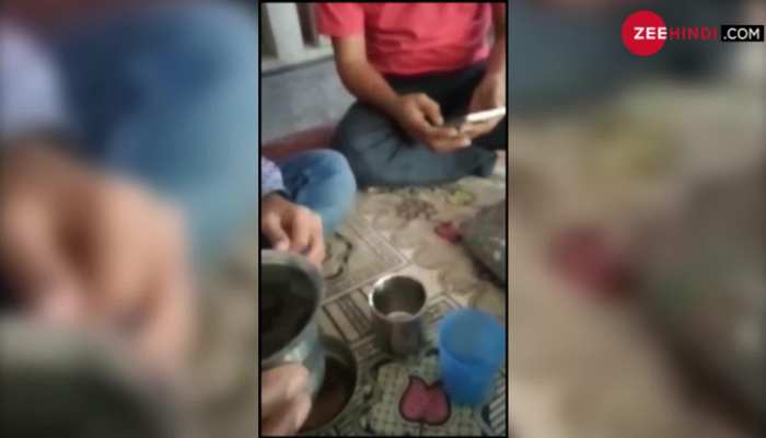 Viral video from inside Jodhpur central jail