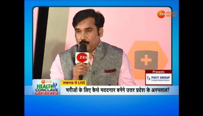 Watch Health Conclave: In conversation with minister Suresh Khanna