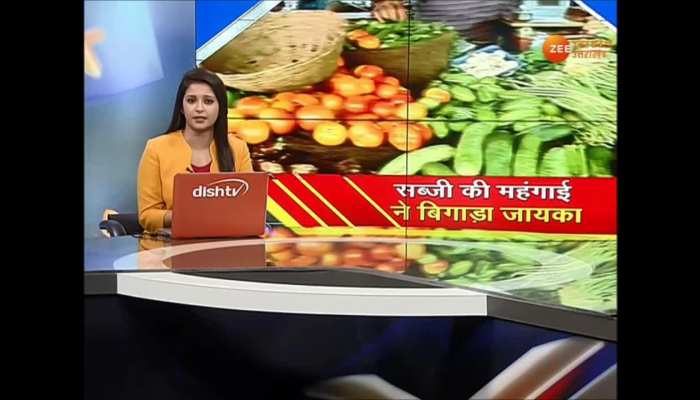 spike in prices of onion and garlic