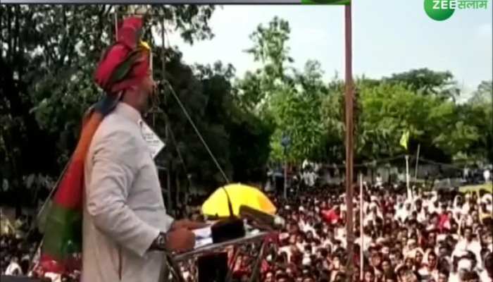 owaisi attacks on law minister ravishankar parsad