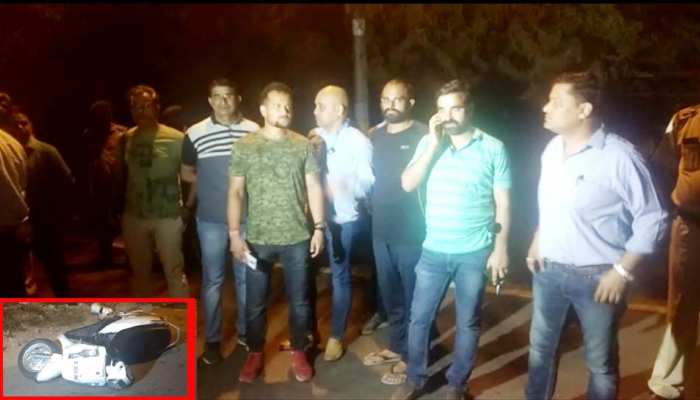 दिल्ली में एक के बाद एक दो एनकाउंटर, पकड़े गए दो कुख्यात बदमाश दिल्ली में एक के बाद एक दो एनकाउंटर, पकड़े गए दो कुख्यात बदमाश