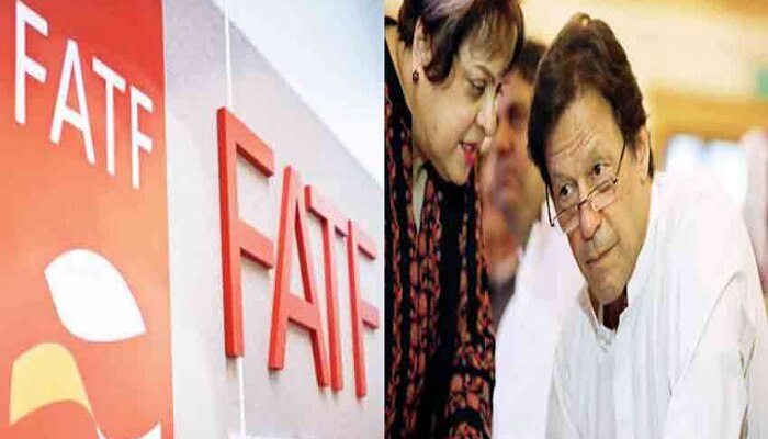 पाकिस्तान पड़ा दुनिया में अकेला, FATF जारी करेगा आखिरी चेतावनी पाकिस्तान पड़ा दुनिया में अकेला, FATF जारी करेगा आखिरी चेतावनी