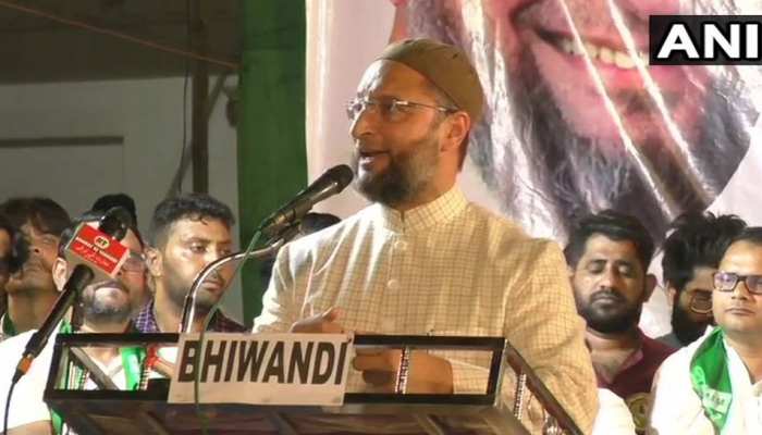 राहुल गांधी वो कप्तान हैं जो कांग्रेस के डूबते जहाज को देख छोड़कर चले गए: ओवैसी राहुल गांधी वो कप्तान हैं जो कांग्रेस के डूबते जहाज को देख छोड़कर चले गए: ओवैसी