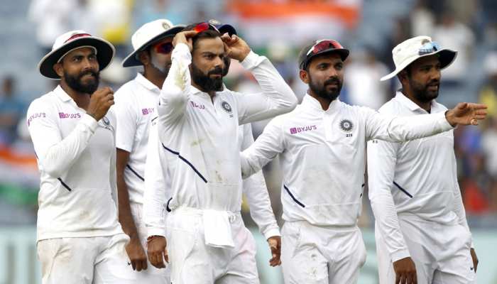 India vs South Africa: आज रांची पहुंचेगी दोनों टीमें, टिकटों के लिए दर्शकों में भारी उत्साह India vs South Africa: आज रांची पहुंचेगी दोनों टीमें, टिकटों के लिए दर्शकों में भारी उत्साह