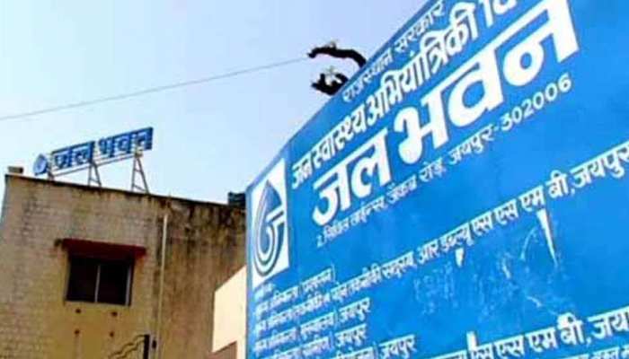 राजस्थान: दिवाली से पहले PHED को मिली बड़ी खुशखबरी, 136 इंजीनियर्स के हुए प्रमोशन राजस्थान: दिवाली से पहले PHED को मिली बड़ी खुशखबरी, 136 इंजीनियर्स के हुए प्रमोशन