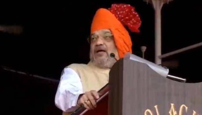 अमित शाह ने कहा, 'आतंकवाद के प्रति जीरो टॉलरेंस की नीति पर अटल है मोदी सरकार' अमित शाह ने कहा, 'आतंकवाद के प्रति जीरो टॉलरेंस की नीति पर अटल है मोदी सरकार'