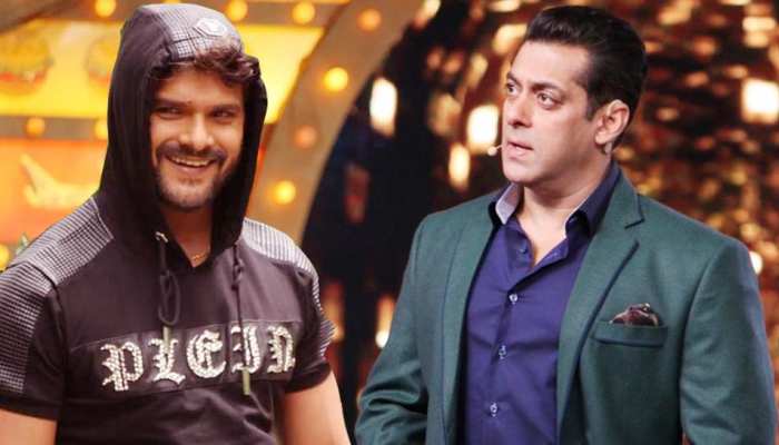 'BIGG BOSS 13' में नजर आएंगे भोजपुरी सुपरस्टार खेसारीलाल यादव, होगी वाइल्ड कार्ड एंट्री? 'BIGG BOSS 13' में नजर आएंगे भोजपुरी सुपरस्टार खेसारीलाल यादव, होगी वाइल्ड कार्ड एंट्री?