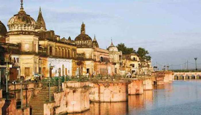 अयोध्या में राम मंदिर का विध्वंस कर मस्जिद का निर्माण एक ऐतिहासिक ग़लती थी: हिन्दू पक्ष अयोध्या में राम मंदिर का विध्वंस कर मस्जिद का निर्माण एक ऐतिहासिक ग़लती थी: हिन्दू पक्ष