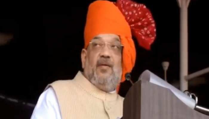 स्वास्थ्य खराब होने के बावजूद गृहमंत्री शाह ने NSG कमांडोज का हौसला अफजाई किया स्वास्थ्य खराब होने के बावजूद गृहमंत्री शाह ने NSG कमांडोज का हौसला अफजाई किया