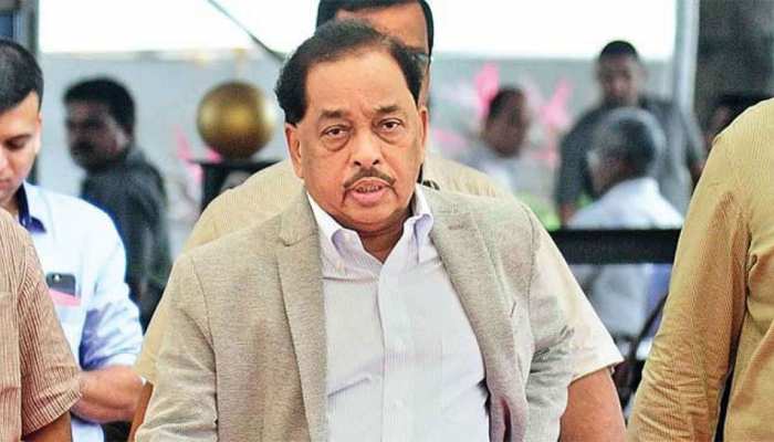 महाराष्ट्र: आखिरकार BJP में शामिल हुए नारायण राणे, अपनी पार्टी का भी किया विलय महाराष्ट्र: आखिरकार BJP में शामिल हुए नारायण राणे, अपनी पार्टी का भी किया विलय
