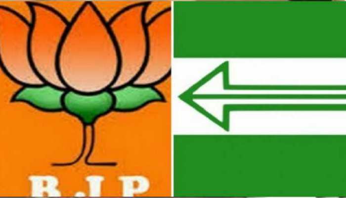 बिहार विधानसभा उप चुनाव: दरौंदा सीट पर BJP-JDU में मतभेद, जानें क्या है पूरा मामला बिहार विधानसभा उप चुनाव: दरौंदा सीट पर BJP-JDU में मतभेद, जानें क्या है पूरा मामला