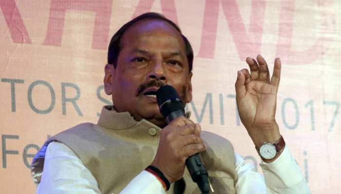 रांची: जेएमएम ने साधा जन आशीर्वाद यात्रा पर निशाना- 'हो रहा सरकारी पैसे का इस्तेमाल' रांची: जेएमएम ने साधा जन आशीर्वाद यात्रा पर निशाना- 'हो रहा सरकारी पैसे का इस्तेमाल'