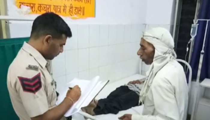 अलवर: मंदिर में दर्शन के लिए आए श्रद्धालुओं की चाय पीने से खराब हुई तबियत अलवर: मंदिर में दर्शन के लिए आए श्रद्धालुओं की चाय पीने से खराब हुई तबियत