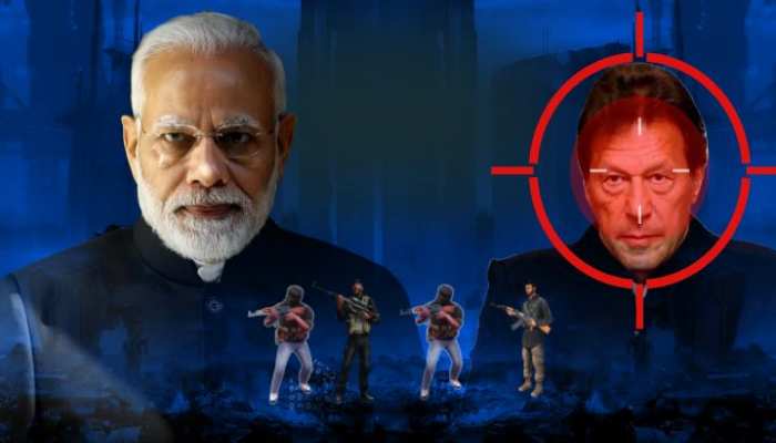 हिन्दुस्तान की 'ROBOT सेना' तैयार! इस 'मोदी प्लान' से पाक के जिहादियों का खात्मा तय हिन्दुस्तान की 'ROBOT सेना' तैयार! इस 'मोदी प्लान' से पाक के जिहादियों का खात्मा तय
