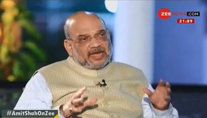 #AmitshahonZEE: क्या आप सरदार पटेल से इंस्पायर हैं? इसपर गृहमंत्री ने दिया दमदार जवाब #AmitshahonZEE: क्या आप सरदार पटेल से इंस्पायर हैं? इसपर गृहमंत्री ने दिया दमदार जवाब