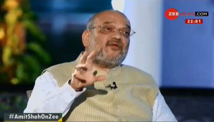 #AmitshahonZEE: अनुच्छेद 370 हटाने के फैसले पर गृहमंत्री ने बताई इनसाइड स्टोरी #AmitshahonZEE: अनुच्छेद 370 हटाने के फैसले पर गृहमंत्री ने बताई इनसाइड स्टोरी