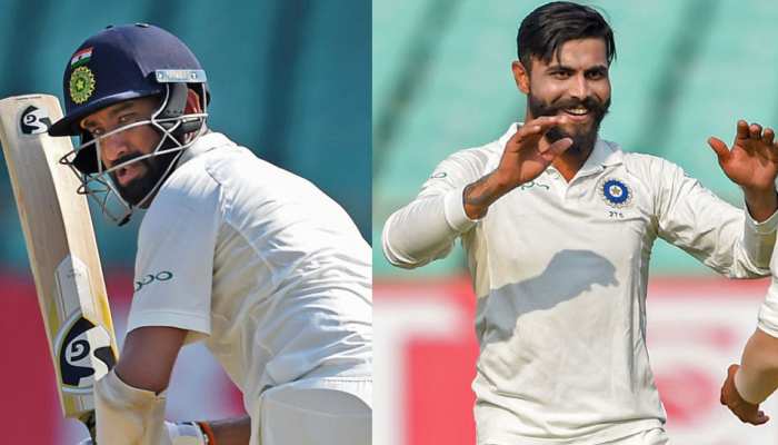 IND vs SA: रांची में होगा आखिरी टेस्ट, पुजारा-जडेजा से यहां प्रदर्शन दोहरने की उम्मीद IND vs SA: रांची में होगा आखिरी टेस्ट, पुजारा-जडेजा से यहां प्रदर्शन दोहरने की उम्मीद