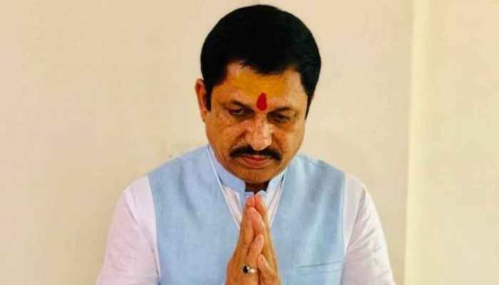 MP : पार्टी दफ्तर पहुंचे BJP के बागी विधायक, बोले- 'मैं कभी भाजपा से अलग नहीं हुआ' MP : पार्टी दफ्तर पहुंचे BJP के बागी विधायक, बोले- 'मैं कभी भाजपा से अलग नहीं हुआ'