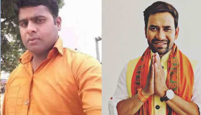 झांसी: पुष्पेंद्र एनकांउटर पर बोले 'निरहुआ', 'मामले की होने चाहिए CBI जांच' झांसी: पुष्पेंद्र एनकांउटर पर बोले 'निरहुआ', 'मामले की होने चाहिए CBI जांच'