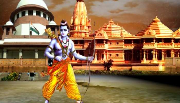 अयोध्या विवाद: CJI ने मुस्लिम पक्ष के वकील को लगाई लताड़! न्यायालय ने कहा, ‘अब बहुत हो चुका’ अयोध्या विवाद: CJI ने मुस्लिम पक्ष के वकील को लगाई लताड़! न्यायालय ने कहा, ‘अब बहुत हो चुका’