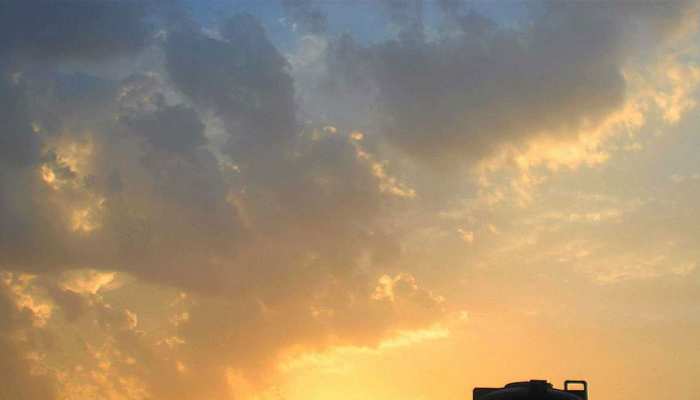 बिहार में आंशिक बदली छाई, मौसम हुआ सुहावना बिहार में आंशिक बदली छाई, मौसम हुआ सुहावना
