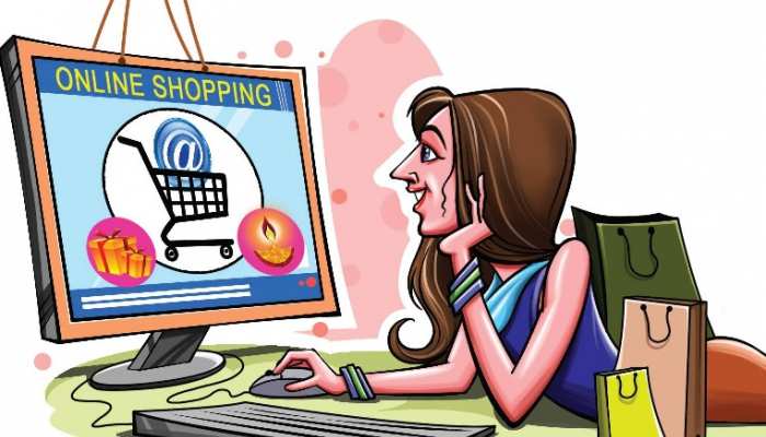 छोटे शहरों में ऑनलाइन शॉपिंग कारोबार हुआ दोगुना छोटे शहरों में ऑनलाइन शॉपिंग कारोबार हुआ दोगुना