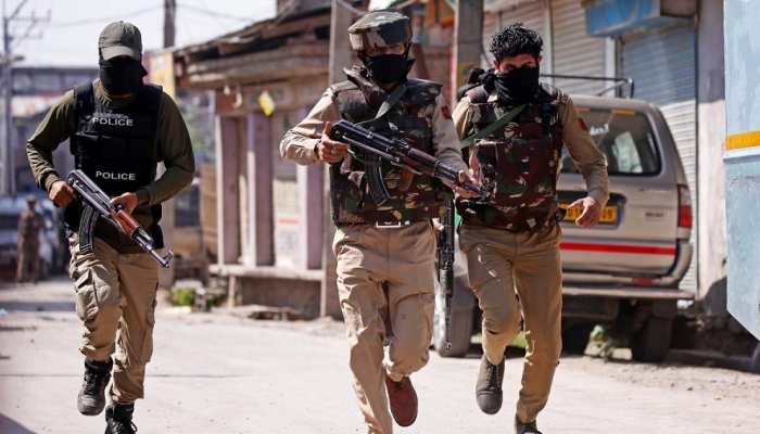 घाटी में आतंकियों के मंसूबे नहीं होंगे पूरे घाटी में आतंकियों के मंसूबे नहीं होंगे पूरे