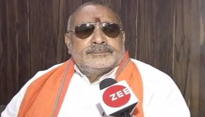 बिहार: गिरिराज सिंह ने कहा- राम मंदिर अयोध्या में बनेगा, मुझे कोर्ट पर भरोसा बिहार: गिरिराज सिंह ने कहा- राम मंदिर अयोध्या में बनेगा, मुझे कोर्ट पर भरोसा