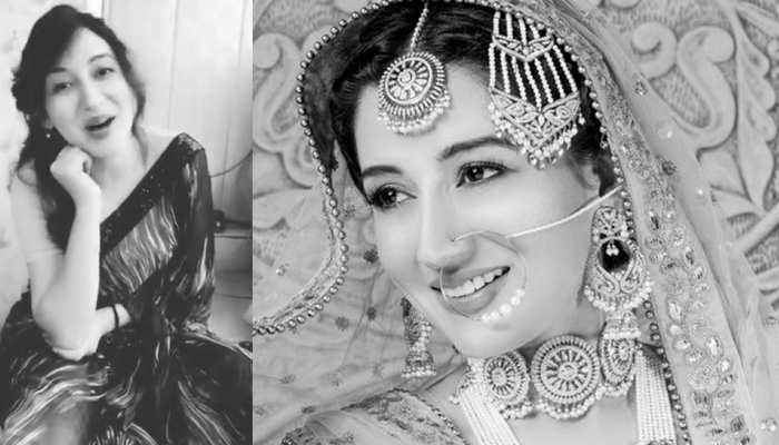 TikTok पर छाई है ये मधुबाला, देखकर आप भी खा जाएंगे धोखा! देखिए VIDEOS TikTok पर छाई है ये मधुबाला, देखकर आप भी खा जाएंगे धोखा! देखिए VIDEOS