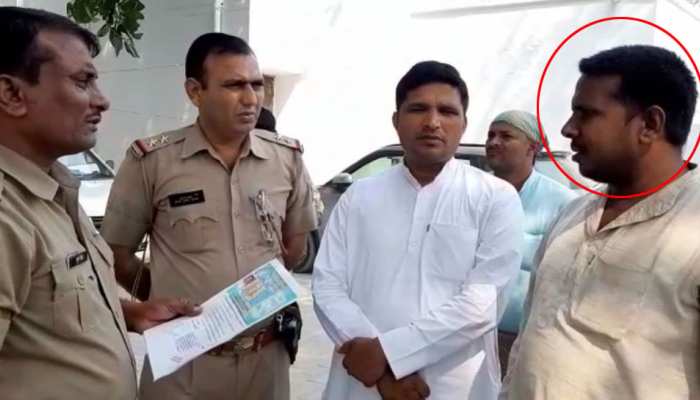तौबा-तौबा करके थाने पहुंचा आरोपी, बोला- 'साहब... अब नहीं करूंगा क्राइम' तौबा-तौबा करके थाने पहुंचा आरोपी, बोला- 'साहब... अब नहीं करूंगा क्राइम'