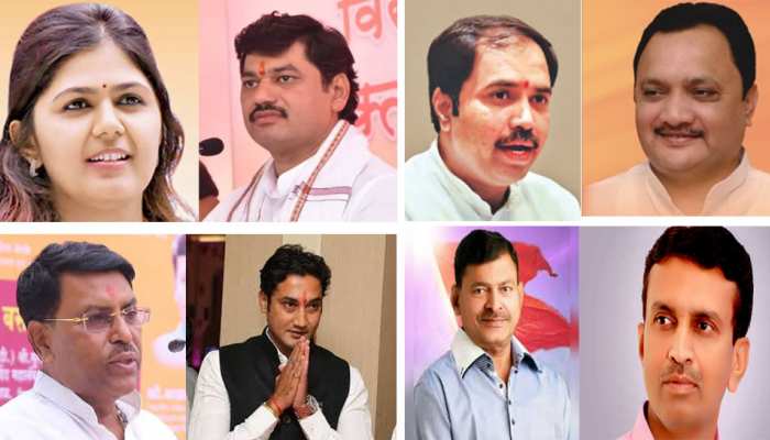 महाराष्ट्र चुनाव : कहीं भाई-बहन तो कहीं चाचा-भतीजे के बीच खिंची है चुनावी तलवार महाराष्ट्र चुनाव : कहीं भाई-बहन तो कहीं चाचा-भतीजे के बीच खिंची है चुनावी तलवार