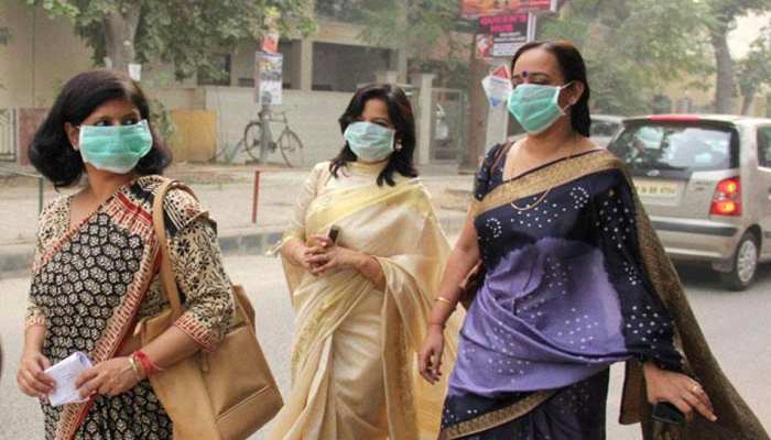 दिल्ली वाले दिल थाम कर बाहर निकलिए, दिवाली से पहले आपके शहर की हवा काली हो गई है दिल्ली वाले दिल थाम कर बाहर निकलिए, दिवाली से पहले आपके शहर की हवा काली हो गई है