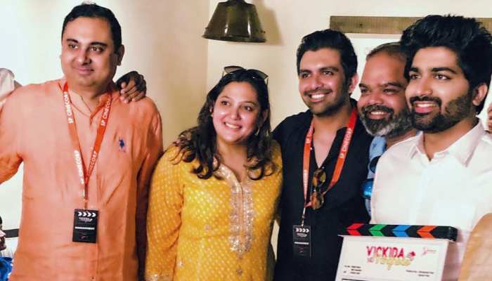 'द ताशकंद फाइल्स' के बाद 'विकिडा नो वरघोडो' फिल्म लेकर आ रहे हैं शरद पटेल और मल्हार ठक्कर 'द ताशकंद फाइल्स' के बाद 'विकिडा नो वरघोडो' फिल्म लेकर आ रहे हैं शरद पटेल और मल्हार ठक्कर