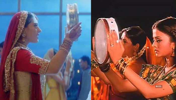 VIDEOS: करवा चौथ के इन गानों ने जीता है लोगों का दिल, हिट करवाईं ये फिल्में VIDEOS: करवा चौथ के इन गानों ने जीता है लोगों का दिल, हिट करवाईं ये फिल्में