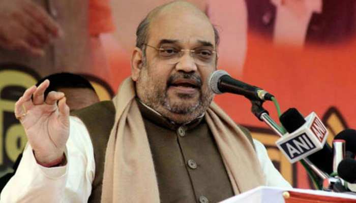 गृह मंत्री अमित शाह का वाराणसी दौरा आज, BHU में अंतरराष्ट्रीय संगोष्टी में करेंगे शिरकत गृह मंत्री अमित शाह का वाराणसी दौरा आज, BHU में अंतरराष्ट्रीय संगोष्टी में करेंगे शिरकत
