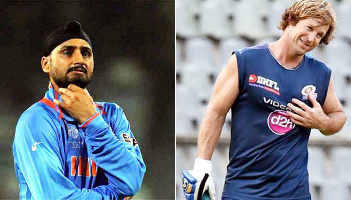 INDvsSA: क्या रांची टेस्ट में खेल सकते हैं जोंटी रोड्स, हरभजन सिंह ने दी यह सलाह... INDvsSA: क्या रांची टेस्ट में खेल सकते हैं जोंटी रोड्स, हरभजन सिंह ने दी यह सलाह...