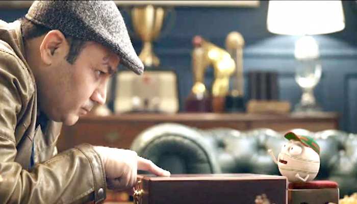VIDEO: बांग्लादेश ने T20 सीरीज शुरू होने से पहले ही भारत को हराया! सहवाग बने पहले शिकार VIDEO: बांग्लादेश ने T20 सीरीज शुरू होने से पहले ही भारत को हराया! सहवाग बने पहले शिकार