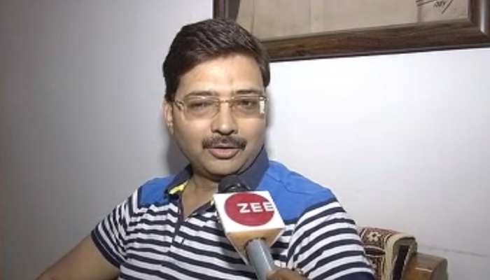 RJD MLA का अजीब बयान, बोले- 'जो BJP विधायक जलजमाव के खिलाफ बोले उन्हें हो गया डेंगू' RJD MLA का अजीब बयान, बोले- 'जो BJP विधायक जलजमाव के खिलाफ बोले उन्हें हो गया डेंगू'