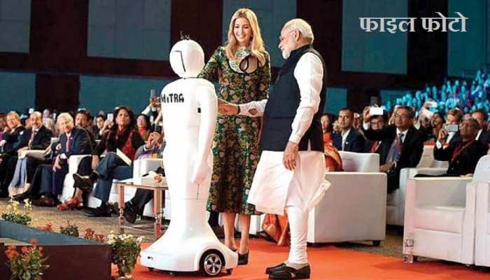 रोबोटिक हो रहा है हमारा देश रोबोटिक हो रहा है हमारा देश
