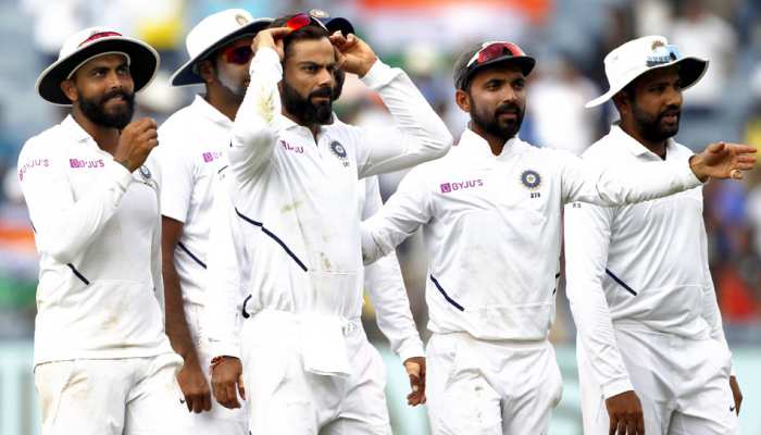 INDvsSA: भारत रांची टेस्ट जीता, तो बनाएगा ‘सबसे अधिक जीत’ का रिकॉर्ड INDvsSA: भारत रांची टेस्ट जीता, तो बनाएगा ‘सबसे अधिक जीत’ का रिकॉर्ड