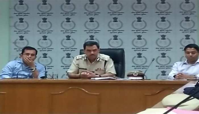 गुरुग्राम: शांतिपूर्ण चुनाव के लिए पुलिस ने किया पुख्ता इंतजाम, 21 अक्टूबर को डाले जाएंगे वोट गुरुग्राम: शांतिपूर्ण चुनाव के लिए पुलिस ने किया पुख्ता इंतजाम, 21 अक्टूबर को डाले जाएंगे वोट