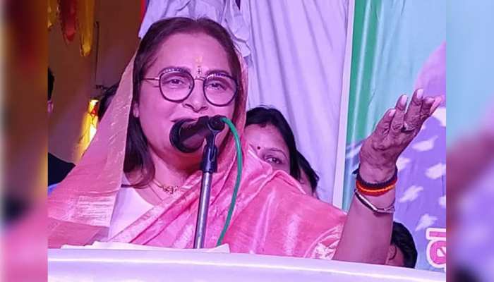 रामपुर उपचुनाव: जयाप्रदा बोलीं, 'हम राम को मानते हैं तो अल्लाह को भी मानते हैं' रामपुर उपचुनाव: जयाप्रदा बोलीं, 'हम राम को मानते हैं तो अल्लाह को भी मानते हैं'