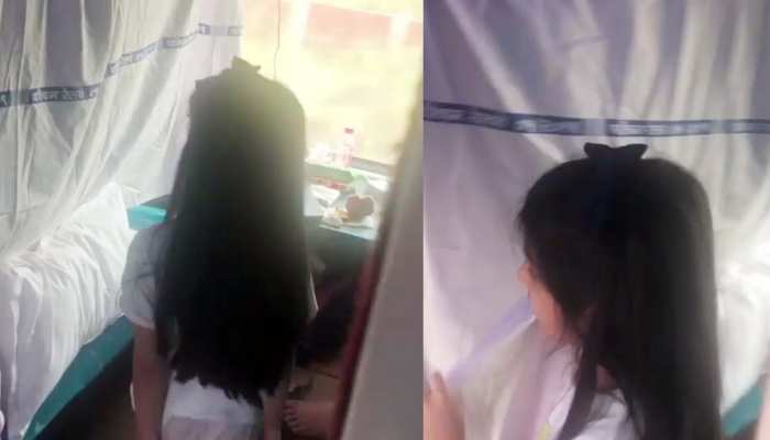 वायरल हुआ अक्षय की बेटी का VIDEO, ट्रेन में किया मुंबई से दिल्ली तक का सफर वायरल हुआ अक्षय की बेटी का VIDEO, ट्रेन में किया मुंबई से दिल्ली तक का सफर