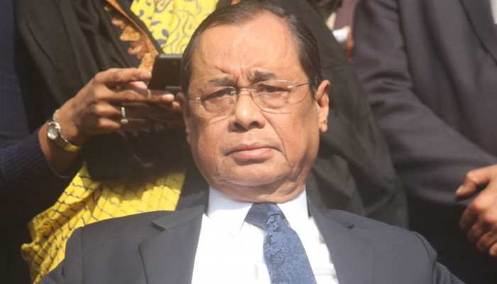 रंजन गोगोई के बाद ये न्यायमूर्ति होंगे भारत के अगले CJI, कानून मंत्रालय को भेजी गई सिफारिश रंजन गोगोई के बाद ये न्यायमूर्ति होंगे भारत के अगले CJI, कानून मंत्रालय को भेजी गई सिफारिश