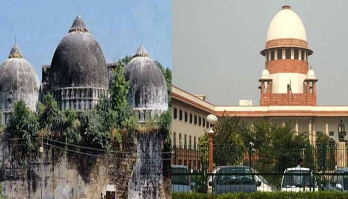 SC में विवादित जमीन का नक्शा फाड़ने पर वकील राजीव धवन के खिलाफ पुलिस में शिकायत दर्ज SC में विवादित जमीन का नक्शा फाड़ने पर वकील राजीव धवन के खिलाफ पुलिस में शिकायत दर्ज