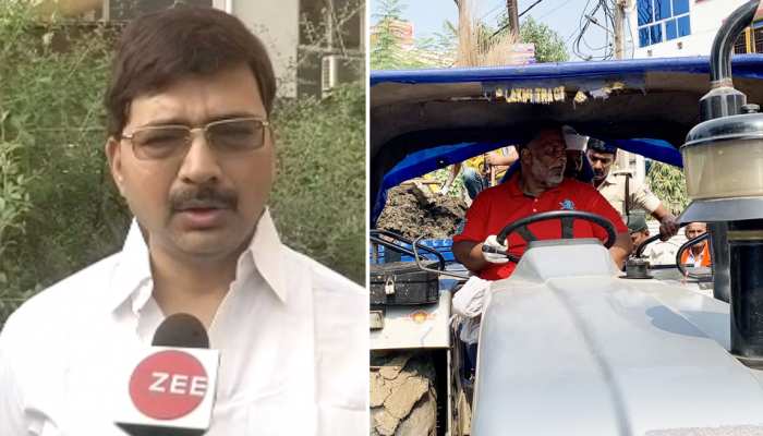 पप्पू यादव का चालान काटना गलत, वह पटना का कूड़ा साफ कर रहे थे: RJD विधायक पप्पू यादव का चालान काटना गलत, वह पटना का कूड़ा साफ कर रहे थे: RJD विधायक